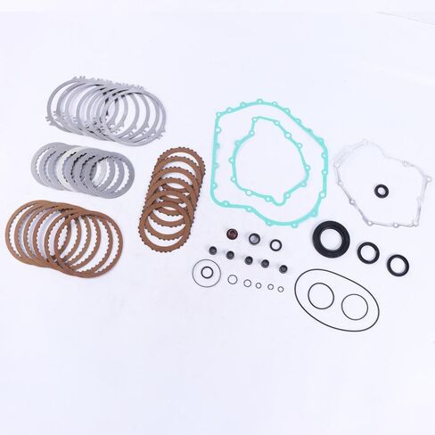 طقم إصلاح ناقل الحركة مع لوحات القابض المتوافقة مع موديلات A4 A5 A6 A7 A8 T15100A T15102A T151080A T151081A in Kuwait
