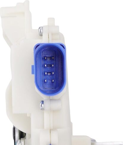 MOCA 2 Front Left Right Door Lock Actuators Fit 03-10 for Volkswagen Beetle & 05-10 for Volkswagen Jetta & 11-15 for Volkswagen Clasico & 05-10 for Volkswagen Bora in Saudi Arabia