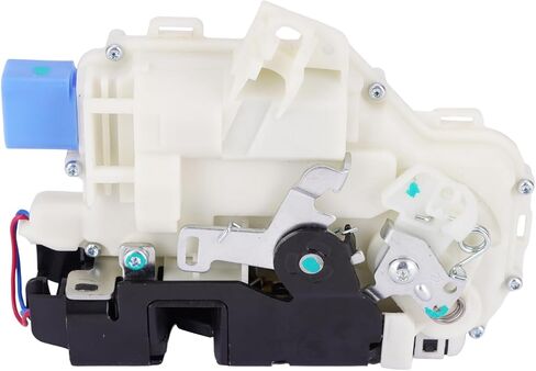 MOCA 2 Front Left Right Door Lock Actuators Fit 03-10 for Volkswagen Beetle & 05-10 for Volkswagen Jetta & 11-15 for Volkswagen Clasico & 05-10 for Volkswagen Bora in Saudi Arabia