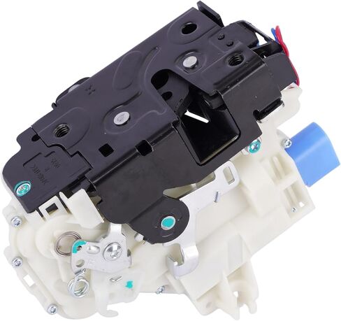 MOCA 2 Front Left Right Door Lock Actuators Fit 03-10 for Volkswagen Beetle & 05-10 for Volkswagen Jetta & 11-15 for Volkswagen Clasico & 05-10 for Volkswagen Bora in Saudi Arabia