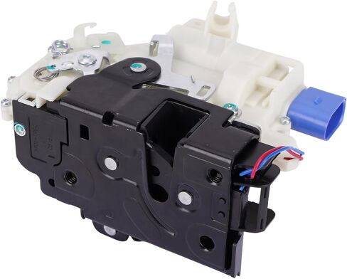 MOCA 2 Front Left Right Door Lock Actuators Fit 03-10 for Volkswagen Beetle & 05-10 for Volkswagen Jetta & 11-15 for Volkswagen Clasico & 05-10 for Volkswagen Bora in Saudi Arabia
