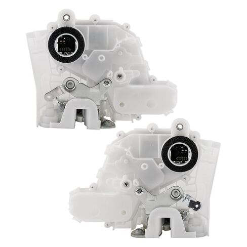 2Pcs Front Door Lock Actuator for 2007-2011 Honda CR-V CRV EX EX-L LX SE, Driver and Passenger Side Door Lock Latch Assembly Replacement 72610-SWA-A01, 72110-SWA-D01 in Saudi Arabia