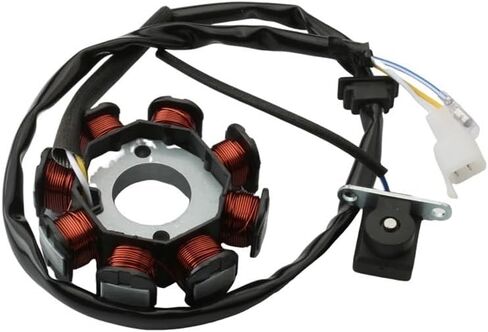Accessories Stator Coil Fit For 125cc 4T 31120-Z7A-000 in Saudi Arabia