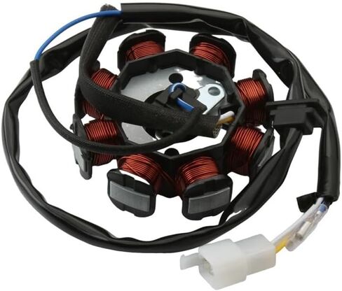 Accessories Stator Coil Fit For 125cc 4T 31120-Z7A-000 in Saudi Arabia