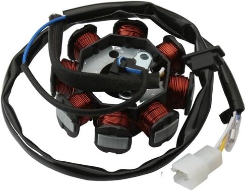 Accessories Stator Coil Fit For 125cc 4T 31120-Z7A-000 in Saudi Arabia