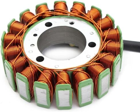 Accessories 8ES-81410-01 Motorcycle Magneto Stator Coil Fits For 500 500 in Saudi Arabia
