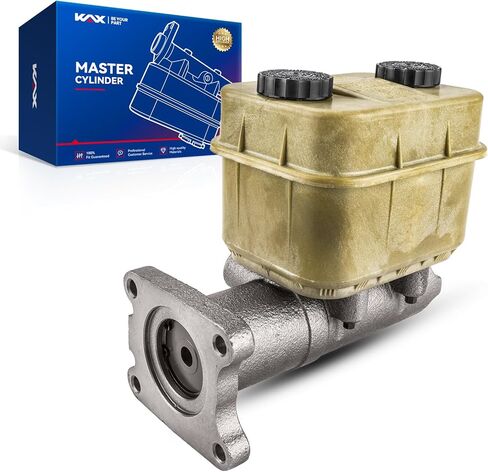 KAX M630276 Brake Master Cylinder Replacement for Ford F-750 2000-2009, Ford F-650 2000-2009, Ford F-700 1990-1998, Ford F-800 1993-1998, Ford F-600 1990-1994 in Saudi Arabia
