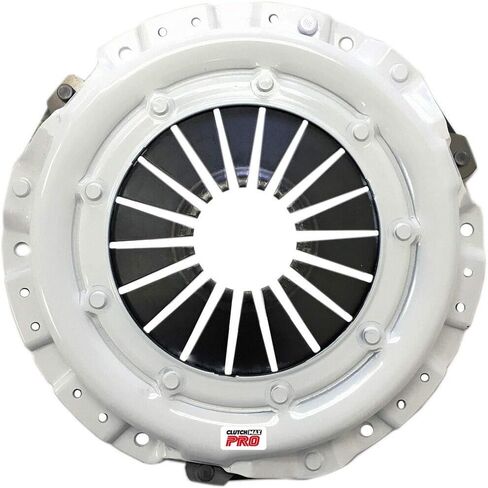 مجموعة القابض ClutchMaxPRO Performance Stage 2 مع أسطوانة تابعة متوافقة مع Chevy 1996-2001 S-10، GMC 1996-2001 Sonoma، Isuzu1996-2000 Hombre 2.2L (CP04155HDWS-ST2) in Saudi Arabia
