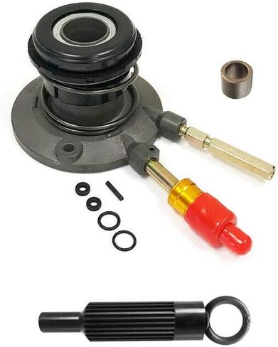 مجموعة القابض ClutchMaxPRO Performance Stage 2 مع أسطوانة تابعة متوافقة مع Chevy 1996-2001 S-10، GMC 1996-2001 Sonoma، Isuzu1996-2000 Hombre 2.2L (CP04155HDWS-ST2) in Saudi Arabia