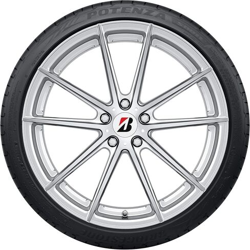 Bridgestone Potenza S001 Run-Flat Passenger Tire 225/45R17 91 W in Saudi Arabia