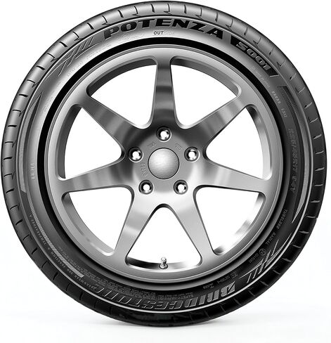 Bridgestone Potenza S001 Run-Flat Passenger Tire 225/45R17 91 W in Saudi Arabia