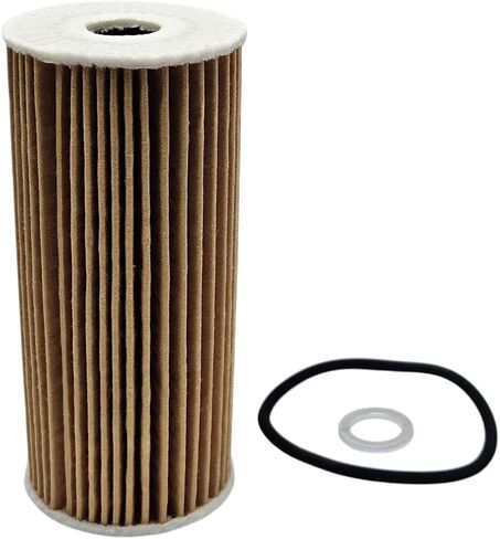 مجموعة خدمة OEM 26320-3LTA0 الأصلية - فلتر الزيت / 263203LTA0 متوافق مع Hyundai G70 G80 G90 Kia Stinger K900 in Kuwait