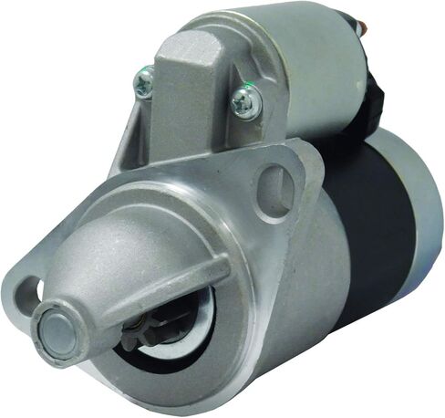 OEG Parts New Starter Compatible with Ford New Holland CL25 1510 1310 1983-1986, Compatible with Shibaura SP1700 83-88 SBA18508-6321 SBA185086321 S114-381N S114381N S114-381 S114381 20513015 185-2166 in Saudi Arabia