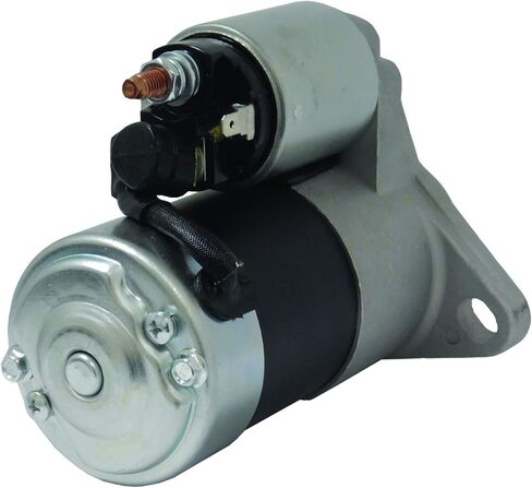 OEG Parts New Starter Compatible with Ford New Holland CL25 1510 1310 1983-1986, Compatible with Shibaura SP1700 83-88 SBA18508-6321 SBA185086321 S114-381N S114381N S114-381 S114381 20513015 185-2166 in Saudi Arabia