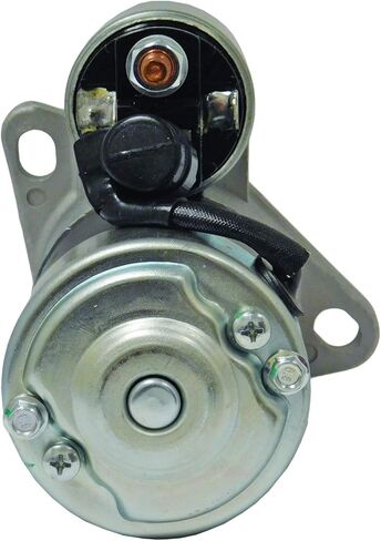 OEG Parts New Starter Compatible with Ford New Holland CL25 1510 1310 1983-1986, Compatible with Shibaura SP1700 83-88 SBA18508-6321 SBA185086321 S114-381N S114381N S114-381 S114381 20513015 185-2166 in Saudi Arabia