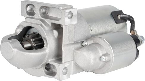 New Starter for Cadillac Escalade ESV EXT 6.0L 6.2L 06-08, for Chevy Avalanche 6.0L 07-08, for Silverado 1500 2500 HD Suburban Trailblazer GMC Savana Vans Sierra 1500 2500 HD Yukon XL 6.0L 06-08 in Saudi Arabia