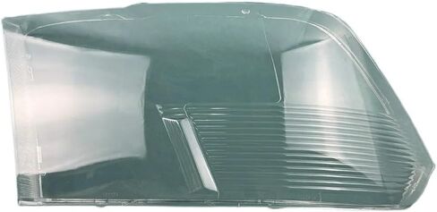 Compatible With d-odge Compatible With r-am Trucks Headlight Lens Cover (2009-2014) - Polycarbonate Auto Case with UV Protection(Left) in Saudi Arabia