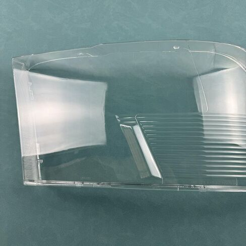 Compatible With d-odge Compatible With r-am Trucks Headlight Lens Cover (2009-2014) - Polycarbonate Auto Case with UV Protection(Left) in Saudi Arabia