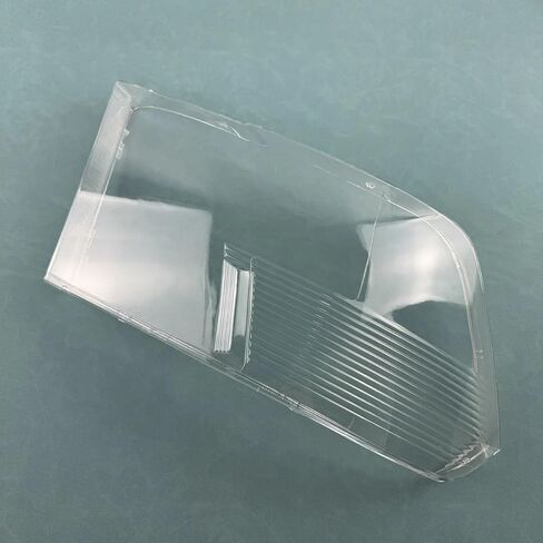 Compatible With d-odge Compatible With r-am Trucks Headlight Lens Cover (2009-2014) - Polycarbonate Auto Case with UV Protection(Left) in Saudi Arabia