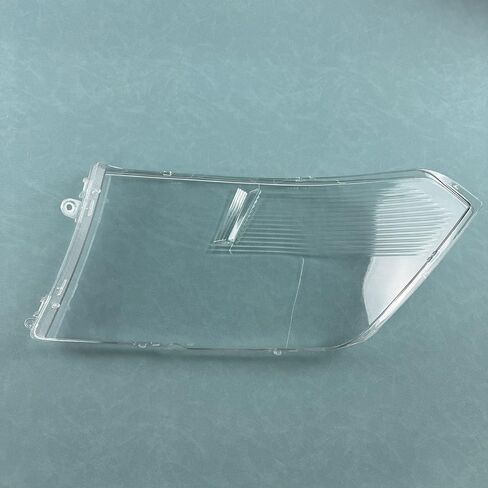 Compatible With d-odge Compatible With r-am Trucks Headlight Lens Cover (2009-2014) - Polycarbonate Auto Case with UV Protection(Left) in Saudi Arabia