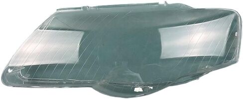 متوافق مع Passat B6 R36 2006-2011 غطاء المصباح الأمامي عدسة شفافة عاكس الضوء - غطاء شبكي (1 Piar) in Saudi Arabia