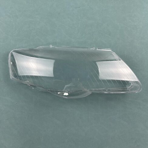 متوافق مع Passat B6 R36 2006-2011 غطاء المصباح الأمامي عدسة شفافة عاكس الضوء - غطاء شبكي (1 Piar) in Saudi Arabia
