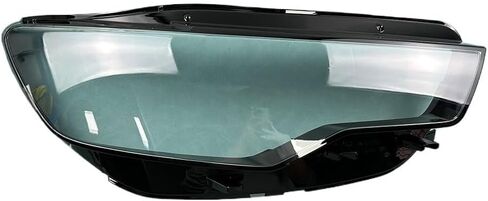 Compatible With A-udi A6 A6L C7 Headlamp Cover - Transparent Headlight Shell Lens 2012-2015 Models(1 Left) in Saudi Arabia