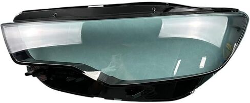 Compatible With A-udi A6 A6L C7 Headlamp Cover - Transparent Headlight Shell Lens 2012-2015 Models(1 Left) in Saudi Arabia