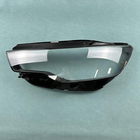 Compatible With A-udi A6 A6L C7 Headlamp Cover - Transparent Headlight Shell Lens 2012-2015 Models(1 Left) in Saudi Arabia