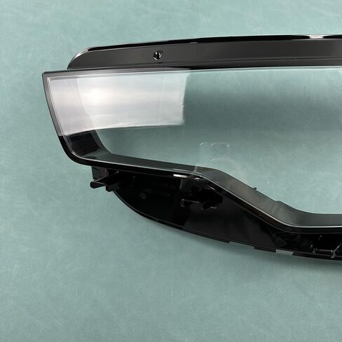 Compatible With A-udi A6 A6L C7 Headlamp Cover - Transparent Headlight Shell Lens 2012-2015 Models(1 Left) in Saudi Arabia