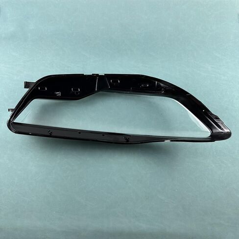 Compatible With A-udi A6 A6L C7 Headlamp Cover - Transparent Headlight Shell Lens 2012-2015 Models(1 Left) in Saudi Arabia