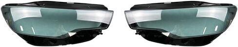 Compatible With A-udi A6 A6L C7 Headlamp Cover - Transparent Headlight Shell Lens 2012-2015 Models(1 Left) in Saudi Arabia