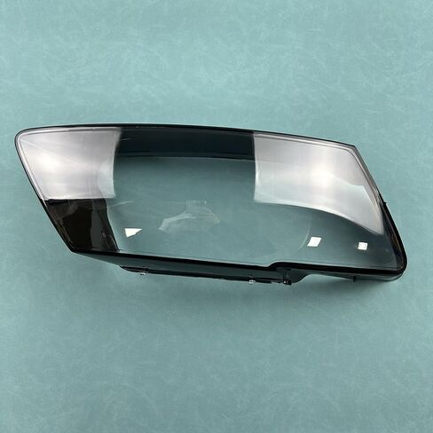 Transparent Headlight Cover Compatible With A-udi Q5 2013-2018 | Plexiglass Lens Shell | UV Protective Lampshade(1 Left) in Saudi Arabia
