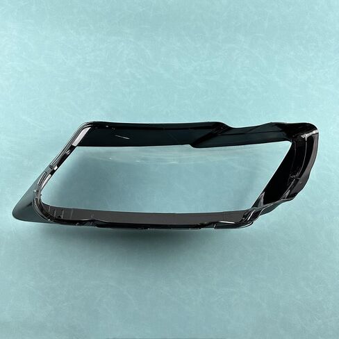Transparent Headlight Cover Compatible With A-udi Q5 2013-2018 | Plexiglass Lens Shell | UV Protective Lampshade(1 Left) in Saudi Arabia