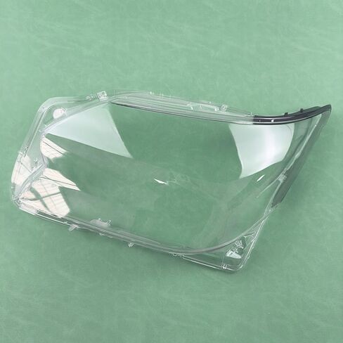 Transparent Headlight Cover Compatible With L-exus GX GX400 GX460 2020 - Plexiglass Replacement Lamp Shell(Left) in Saudi Arabia