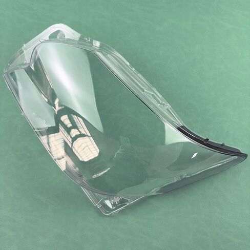 Transparent Headlight Cover Compatible With L-exus GX GX400 GX460 2020 - Plexiglass Replacement Lamp Shell(Left) in Saudi Arabia