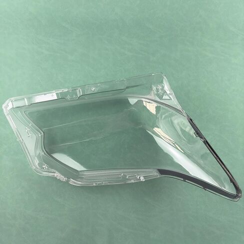 Transparent Headlight Cover Compatible With L-exus GX GX400 GX460 2020 - Plexiglass Replacement Lamp Shell(Left) in Saudi Arabia