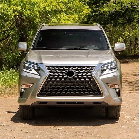Transparent Headlight Cover Compatible With L-exus GX GX400 GX460 2020 - Plexiglass Replacement Lamp Shell(Left) in Saudi Arabia