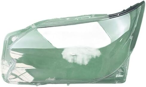 Transparent Headlight Cover Compatible With L-exus GX GX400 GX460 2020 - Plexiglass Replacement Lamp Shell(Left) in Saudi Arabia