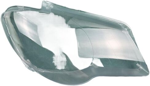 Compatible With Compatible With T-ouran 2008-2010 Headlamp Housing - Transparent Mask Cover & Headlight Shell Replacement Lens, Plexiglass(1 Right) in Saudi Arabia