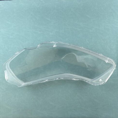 Compatible With S-UZUKI Tianyu SX4 2006-2016 Headlamp Cover Shade - Transparent Lens Shell Masks Headlights - Plexiglass Replacement(Left) in Saudi Arabia