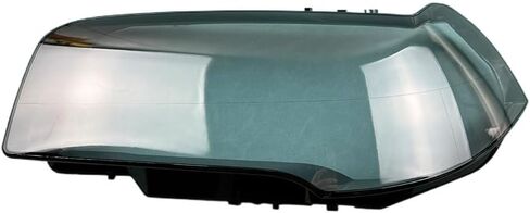 Compatible With B-MW X3 E83 2006-2010 Headlight Cover Shade - Transparent Lampshade Case Lens - Plexiglass Protection(1 Left) in Saudi Arabia