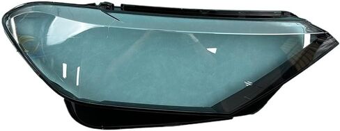 Compatible With Compatible With Polo 2020-2022 Headlamp Transparent Cover - Plexiglass Lens Russian Version(Right 1PCS) in Saudi Arabia