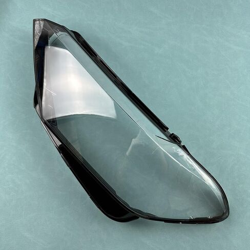 Compatible With Compatible With Polo 2020-2022 Headlamp Transparent Cover - Plexiglass Lens Russian Version(Right 1PCS) in Saudi Arabia