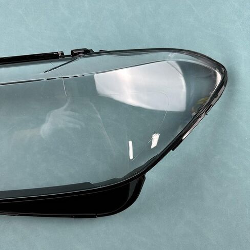 Compatible With Compatible With Polo 2020-2022 Headlamp Transparent Cover - Plexiglass Lens Russian Version(Right 1PCS) in Saudi Arabia