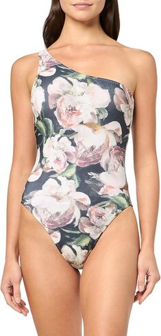 NORMA KAMALI Women's Shoulder Mio One Piece Swim Suit in Saudi Arabia