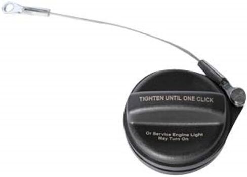 GM Genuine Parts GT352 (22796788) Black Fuel Tank Cap in Saudi Arabia