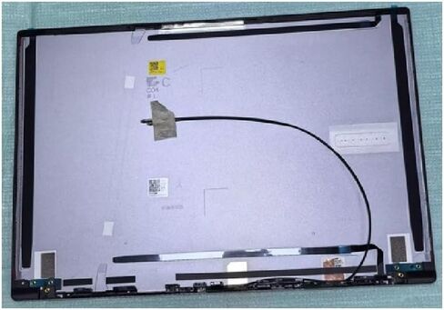New Replaced case for Samsung 15.6" Galaxy Book4 NP750XGL NP750XGK LCD Back Cover,Gray in Saudi Arabia
