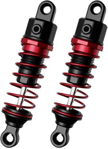 Adjustable Shock Absorber RC Car Accessories Shock, RC Vehicle Shock Kits for 9301-1E in Saudi Arabia