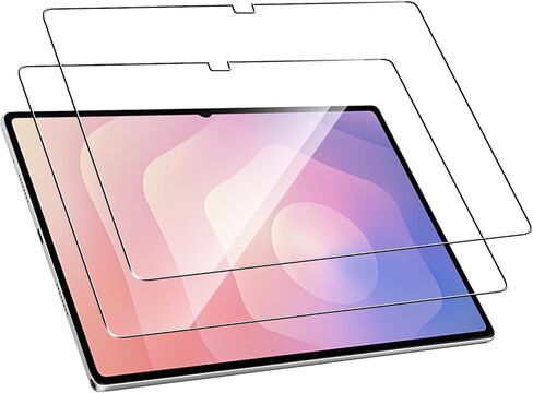 2 Pack Compatible with OUKITEL OT8 Tab 11 Screen Protector,Full Coverage 9H Tempered Glass Film,HD Clear Scratch Resistant,Bubble-Free for OUKITEL OT8 Tab 11 Screen Protector in Saudi Arabia